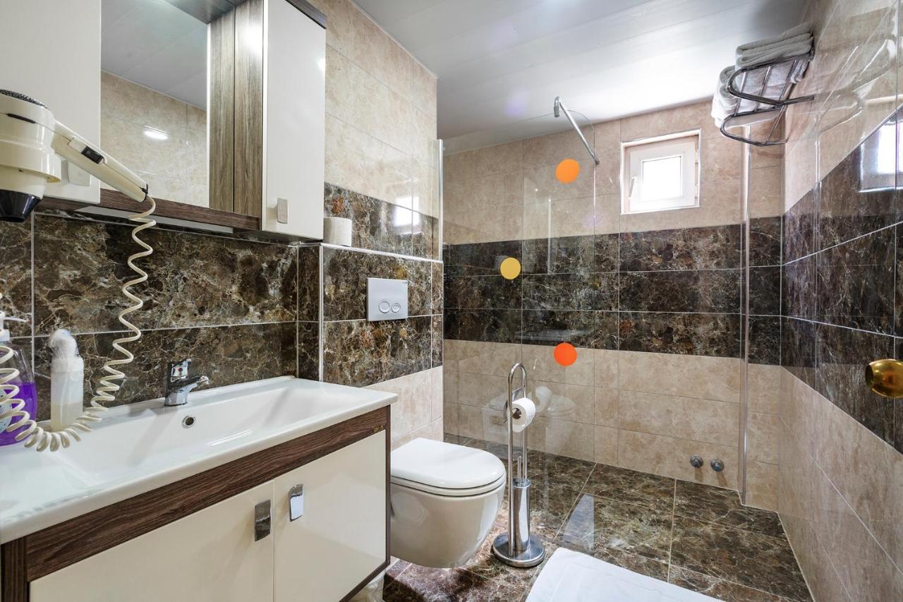 TWIN APART HOTEL — ALANYA — fotografie hotel nr. 17