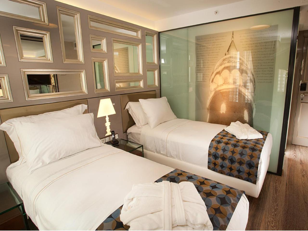 LA VILLA — ISTANBUL — fotografie hotel nr. 7