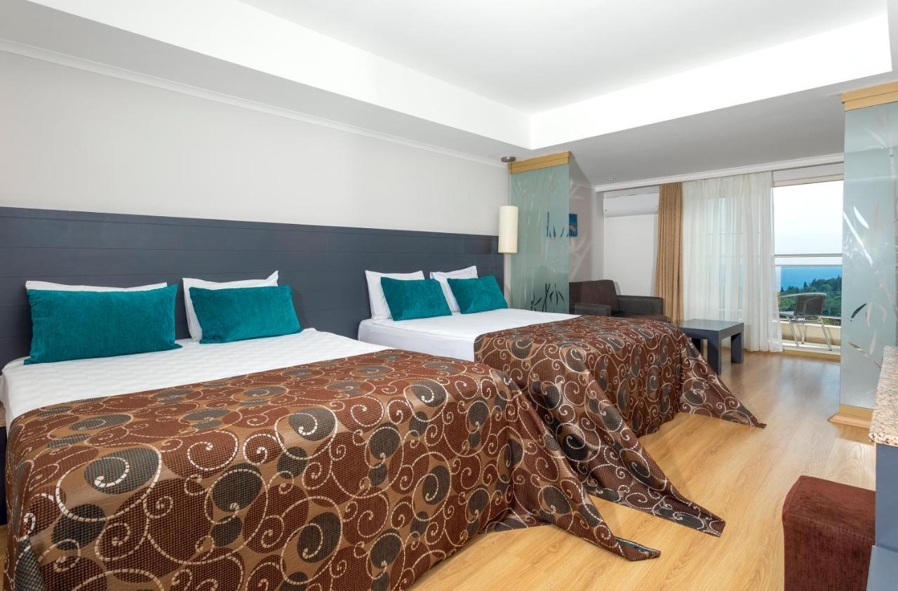 SEALIGHT RESORT HOTEL — KUSADASI — fotografie hotel nr. 9