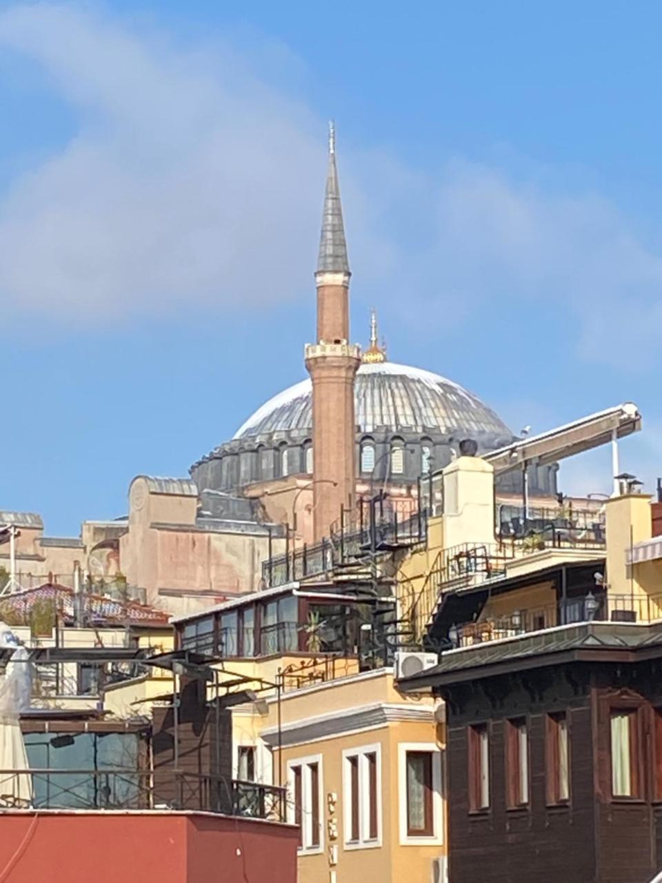 SPINEL HOTEL — ISTANBUL — фотография отеля №27