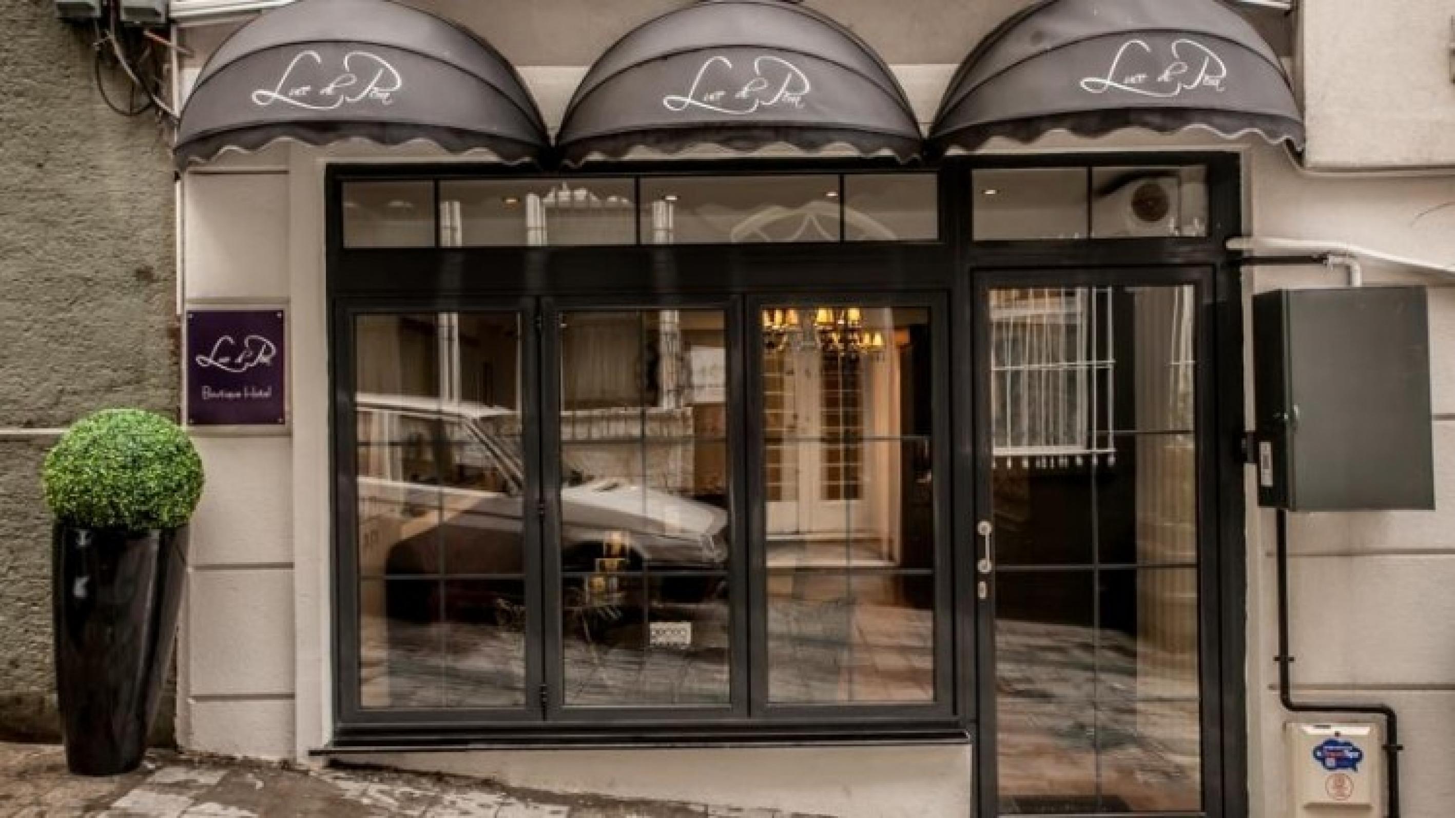 LUCE DI PERA — ISTANBUL — fotografie hotel nr. 21