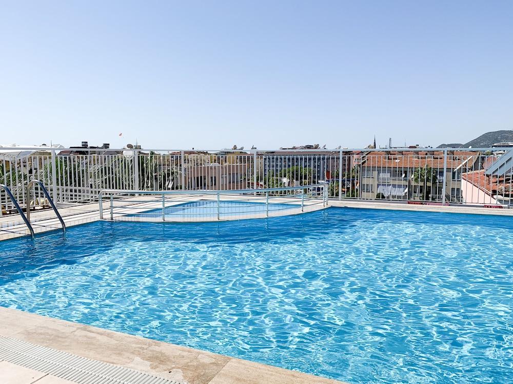 KLEOPATRA AYTUR APART — ALANYA — fotografie hotel nr. 7