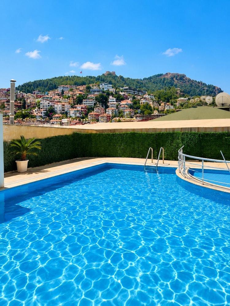 KLEOPATRA AYTUR APART — ALANYA — fotografie hotel nr. 2