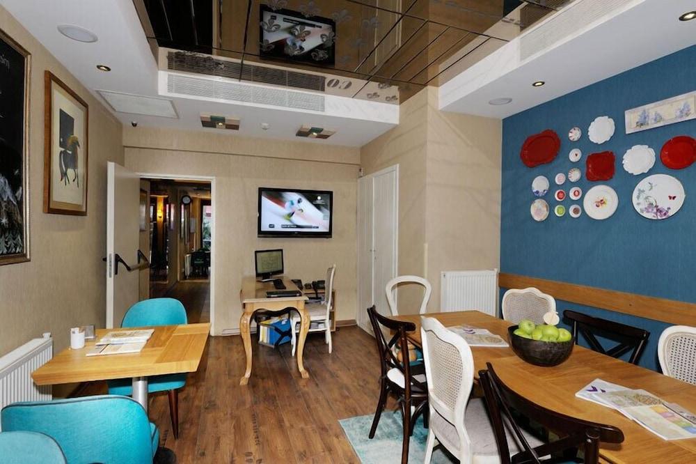 COLLAGE TAKSIM — ISTANBUL — fotografie hotel nr. 10