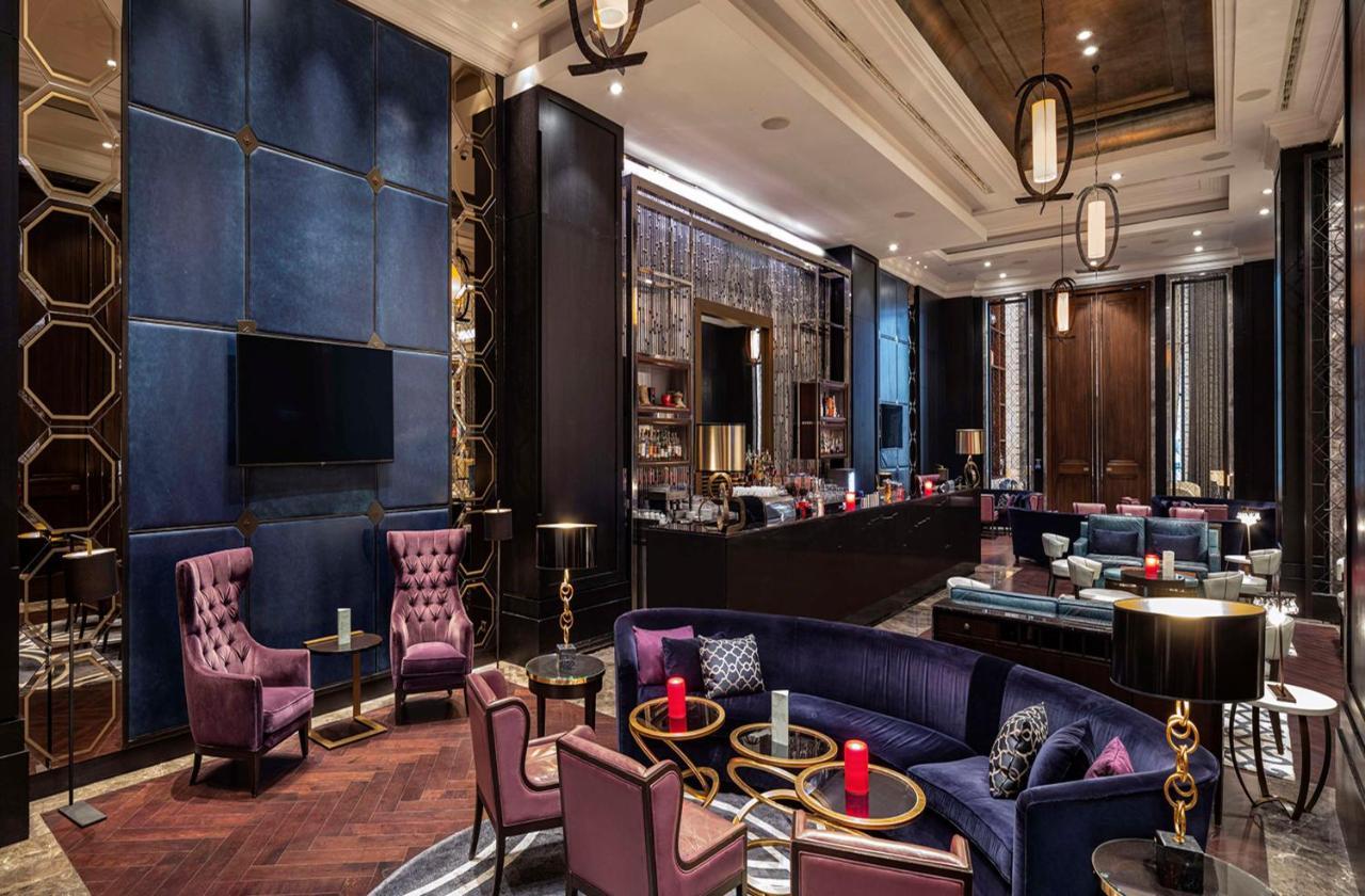 HILTON ISTANBUL BOMONTI HOTEL & CONFERENCE CENTER — ISTANBUL — fotografie hotel nr. 10