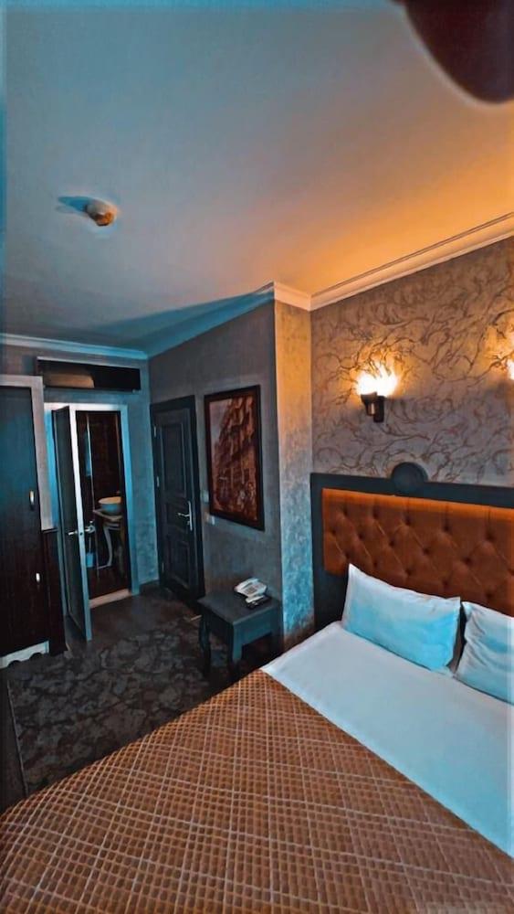 TAKSIM CUENTO HOTEL — ISTANBUL — фотография отеля №33