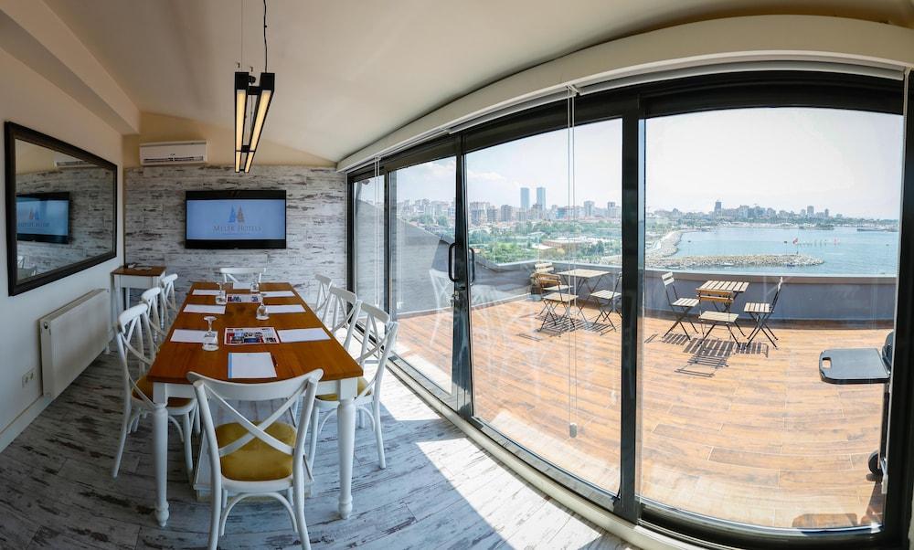 MELEK HOTELS MODA — ISTANBUL — fotografie hotel nr. 31