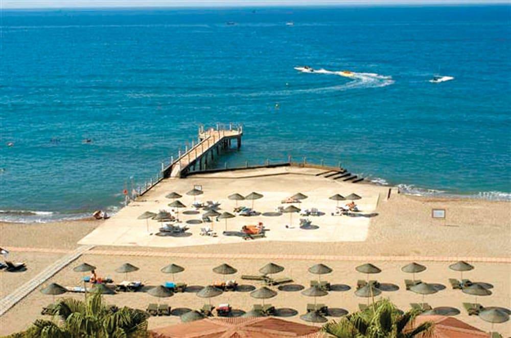 MC BEACH RESORT HOTEL — ALANYA — fotografie hotel nr. 35