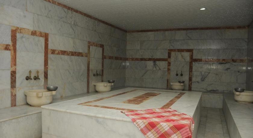 EMIR FOSSE BEACH — ALANYA — fotografie hotel nr. 11