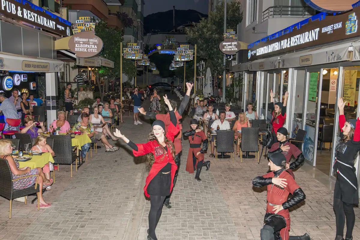 KLEOPATRA DEVELI HOTEL — ALANYA — фотография отеля №23