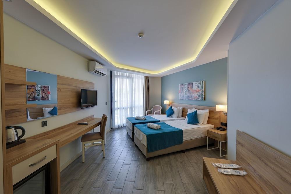MARTI PRIME BEACH HOTEL — KUSADASI — fotografie hotel nr. 23