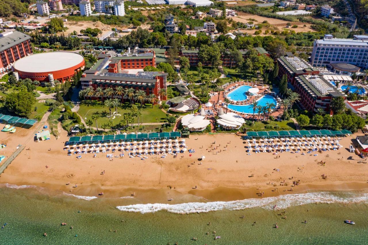 AQI PEGASOS CLUB — ALANYA — фотография отеля №8