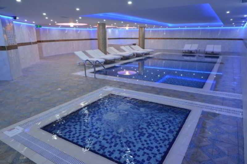 GRAND ZAMAN BEACH HOTEL — ALANYA — fotografie hotel nr. 15