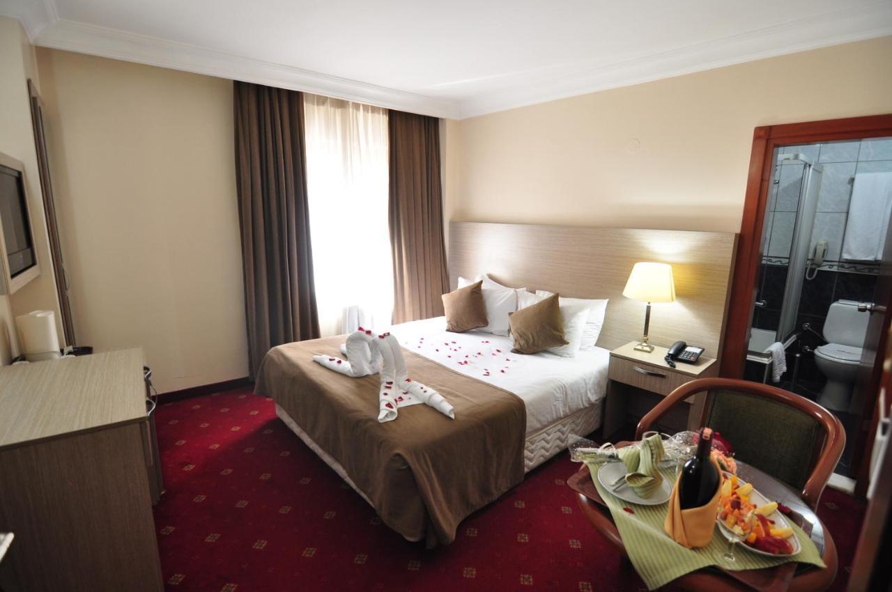 BUYUK SAHINLER — ISTANBUL — fotografie hotel nr. 5