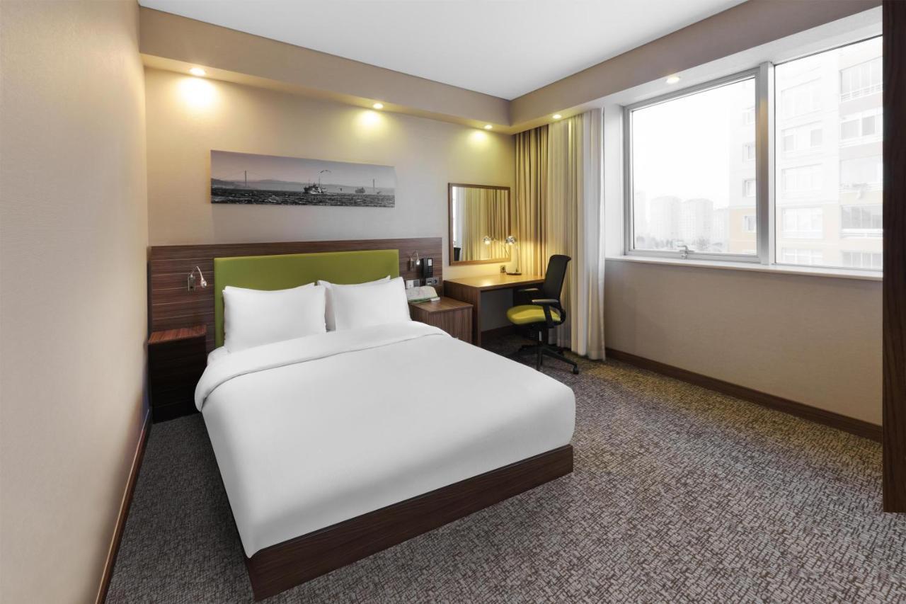 HAMPTON BY HILTON ISTANBUL KAYASEHIR — ISTANBUL — фотография отеля №11