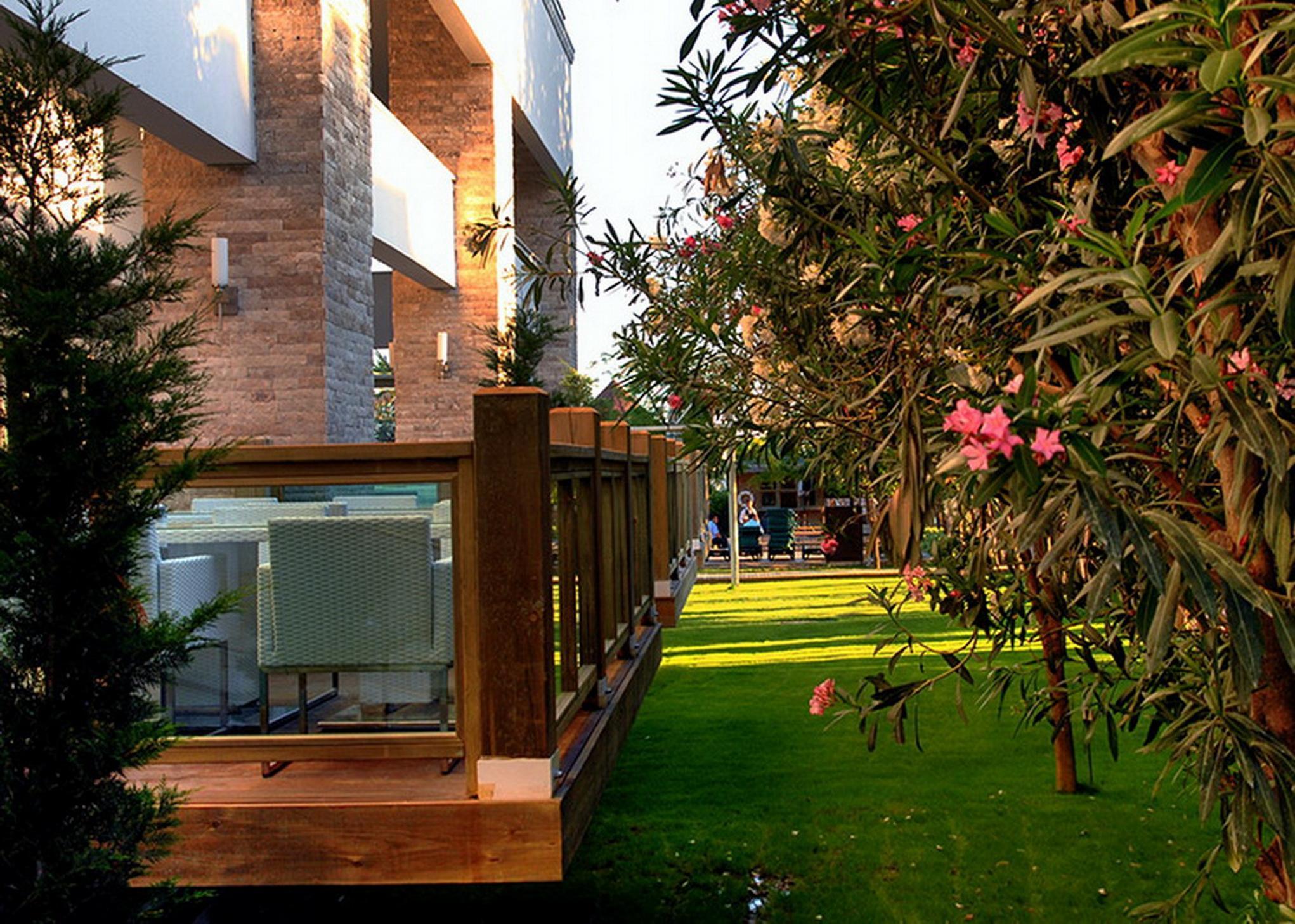 HOTEL OLEANDER — SIDE — fotografie hotel nr. 35
