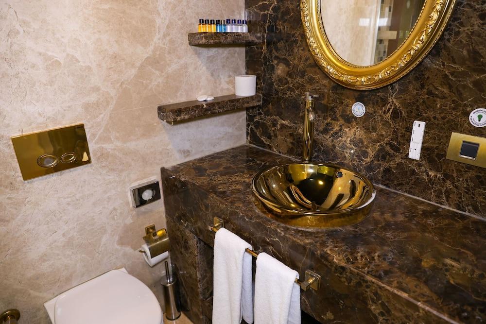 THE HERA PLATINUM HOTEL — ISTANBUL — fotografie hotel nr. 12
