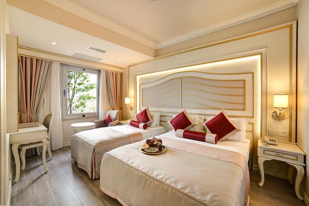 HALIFAKS HOTEL — ISTANBUL — фотография отеля №4
