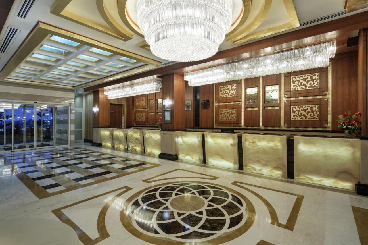 CRYSTAL FAMILY RESORT & SPA — BOGAZKENT — fotografie hotel nr. 16
