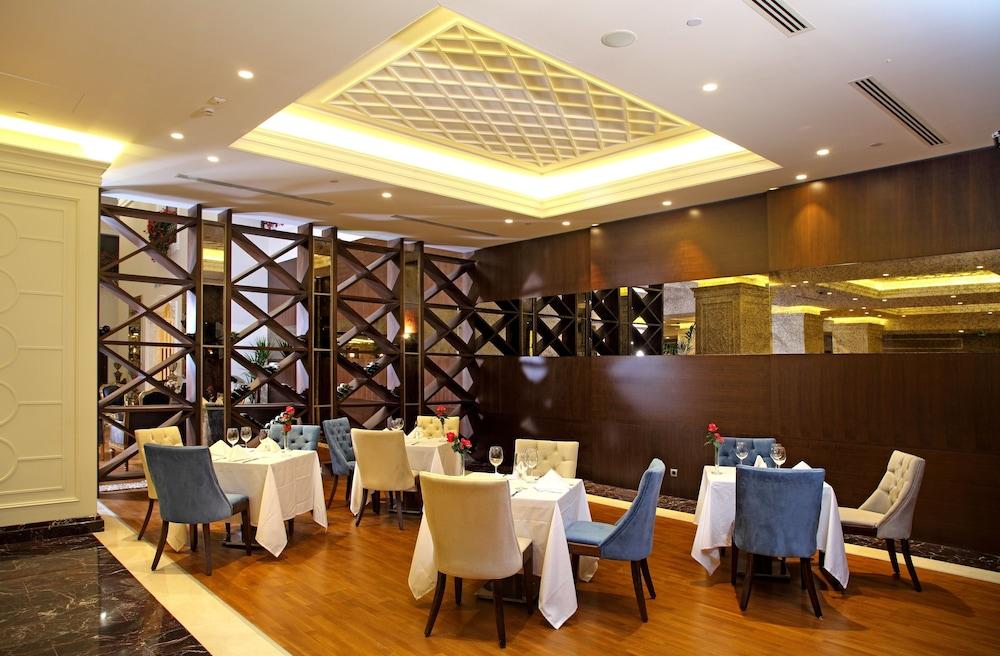 RAMADA HOTEL & SUITES BY WYNDHAM ISTANBUL MERTER — ISTANBUL — фотография отеля №23