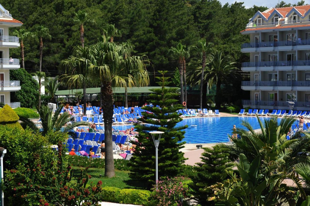 GREEN NATURE RESORT & SPA — MARMARIS — fotografie hotel nr. 4
