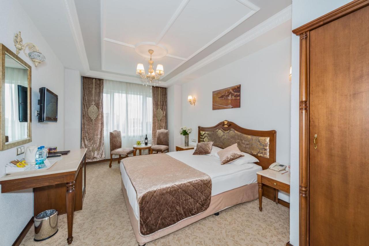 ANTIS — ISTANBUL — fotografie hotel nr. 5