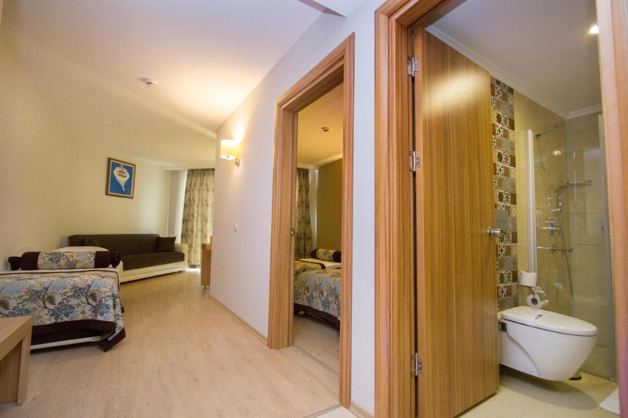 BLUE WAVE SUITE HOTEL — ALANYA — fotografie hotel nr. 18