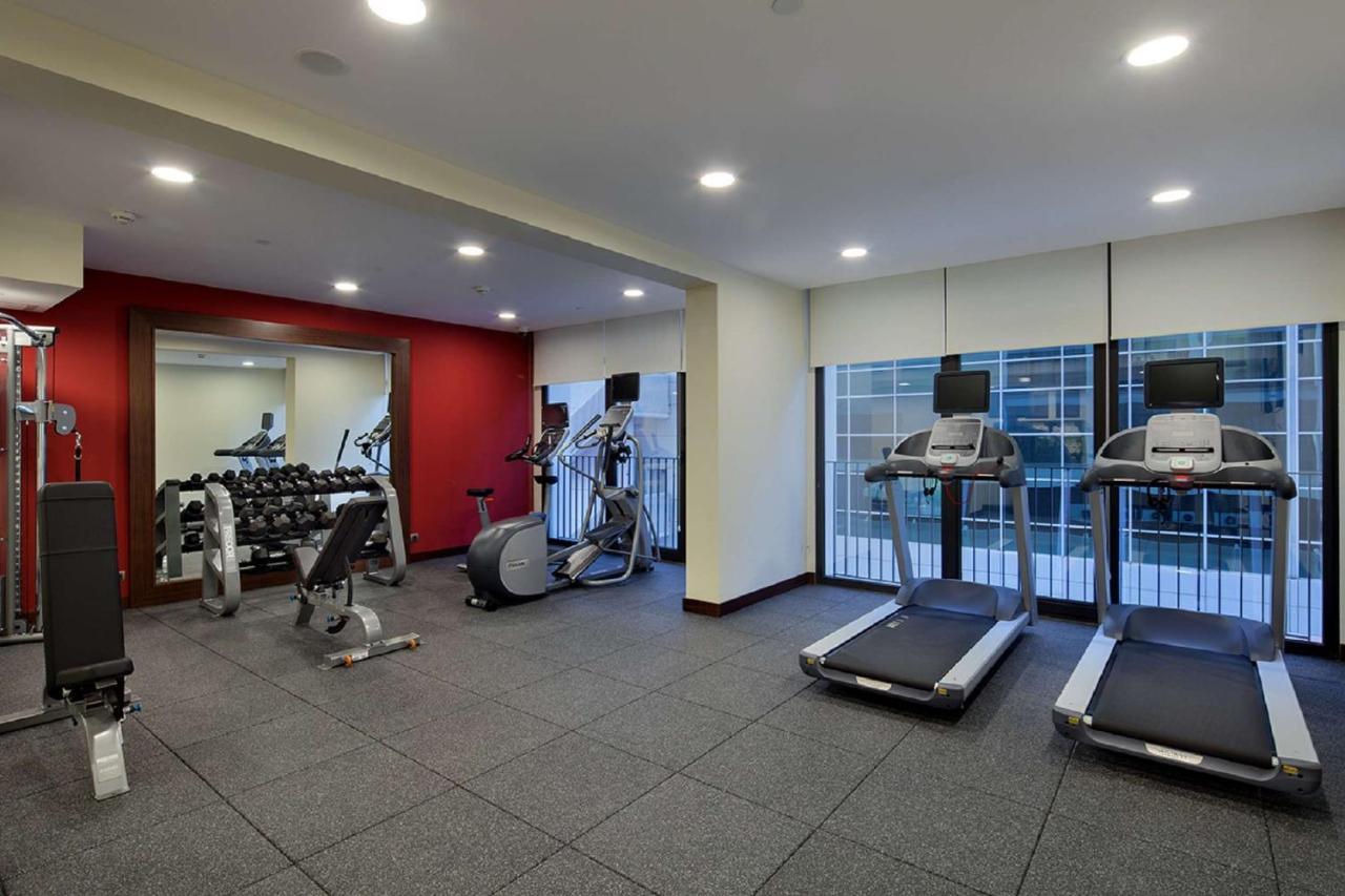 HILTON GARDEN INN IZMIR BAYRAKLI — IZMIR — fotografie hotel nr. 12