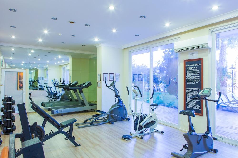GARDENIA BEACH — ALANYA — fotografie hotel nr. 16