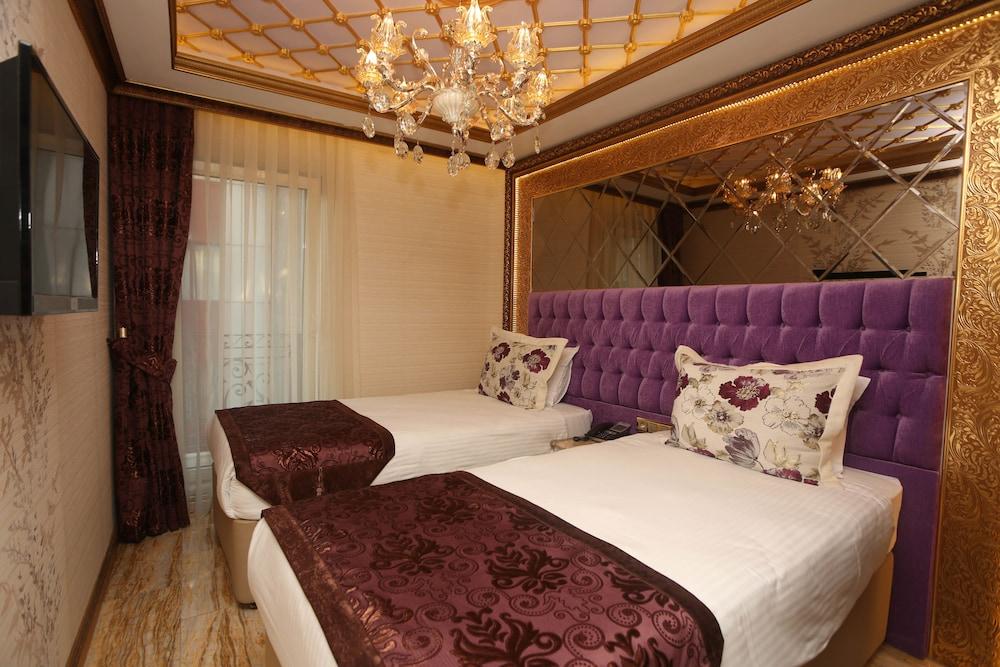 LALELI BLUE MARMARAY HOTEL — ISTANBUL — фотография отеля №20