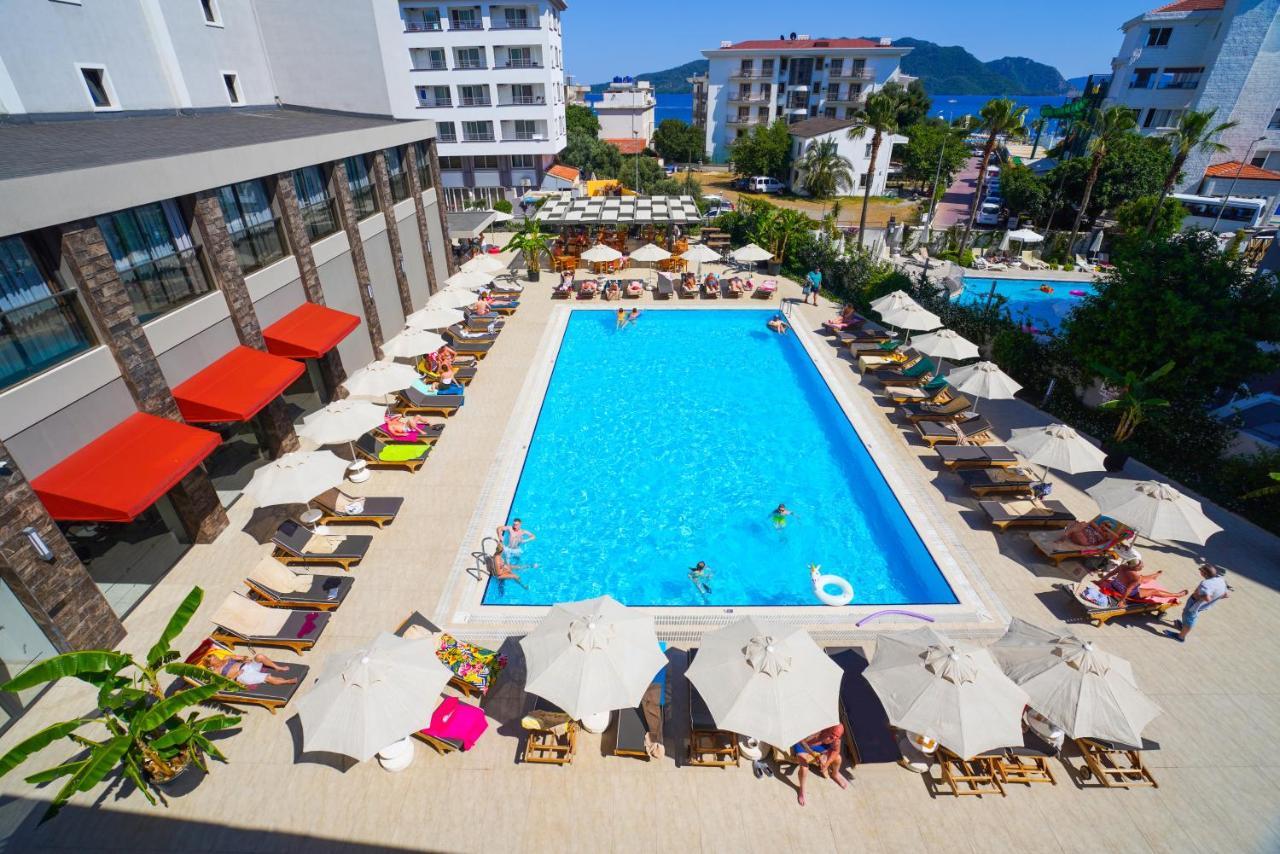 ADA JULIAN HOTEL MARMARIS (ADULTS ONLY) — MARMARIS — фотография отеля №2