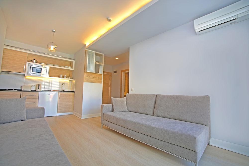 VEGA GREEN APART HOTEL — ALANYA — фотография отеля №9