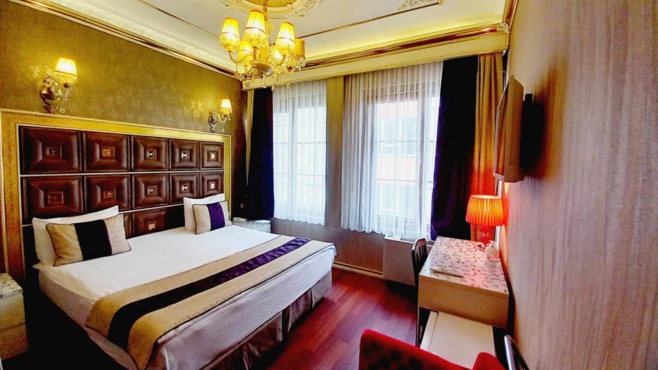 BAKIRKOY TASHAN BUSINESS & AIRPORT HOTEL — ISTANBUL — фотография отеля №3