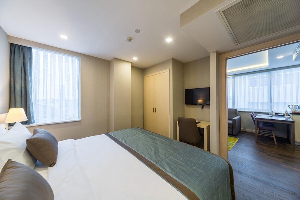 MOLTON MONAPART MECIDIYEKOY — ISTANBUL — fotografie hotel nr. 7