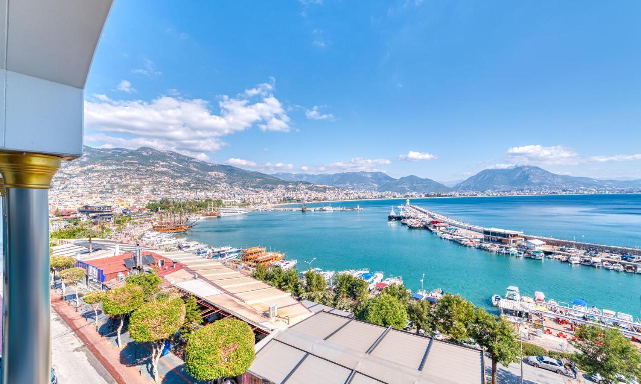NUMA PORT HOTEL — ALANYA — fotografie hotel nr. 4