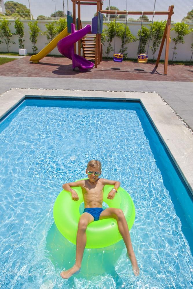 Q SPA RESORT — SIDE — фотография отеля №35