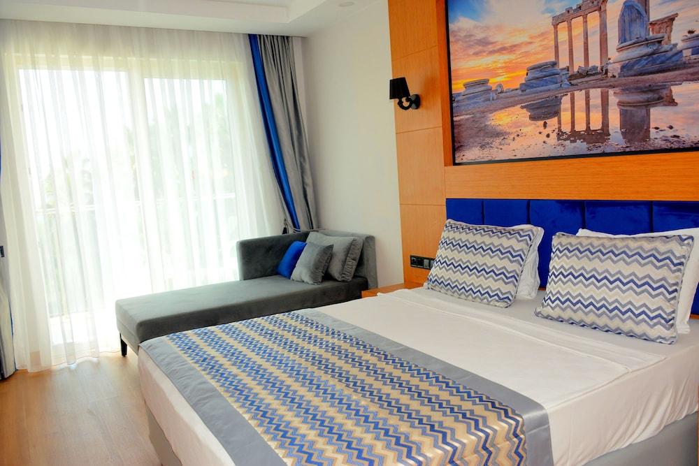 SEALIFE BUKET RESORT & BEACH — ALANYA — фотография отеля №4