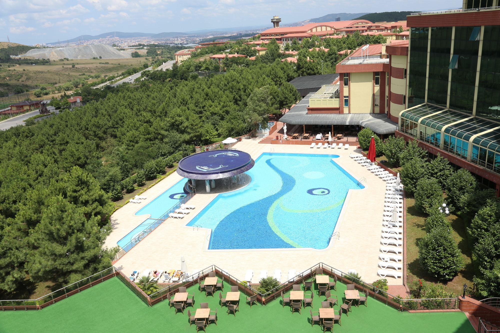MARMA HOTEL ISTANBUL ASIA — ISTANBUL — фотография отеля №25