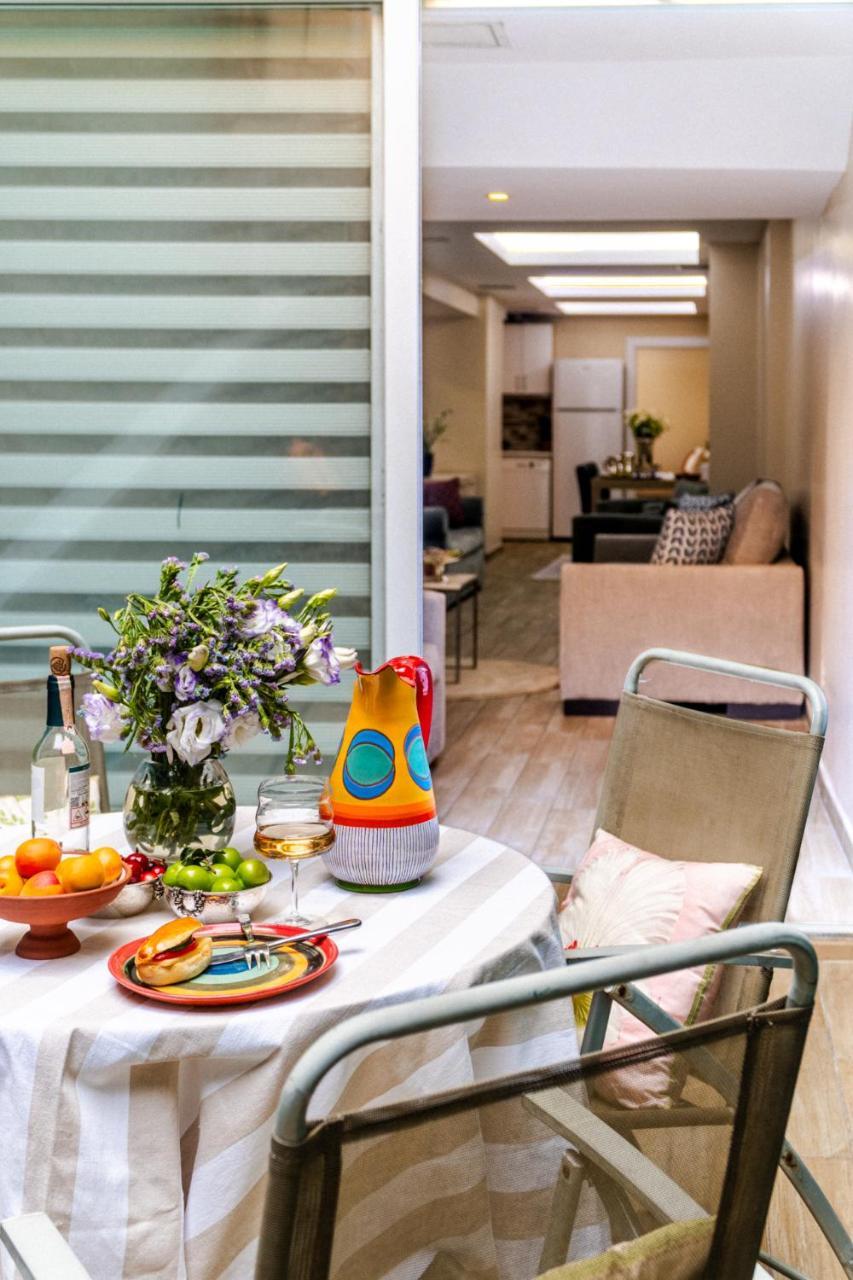 CHEYA RESIDENCE TESVIKIYE — ISTANBUL — fotografie hotel nr. 4