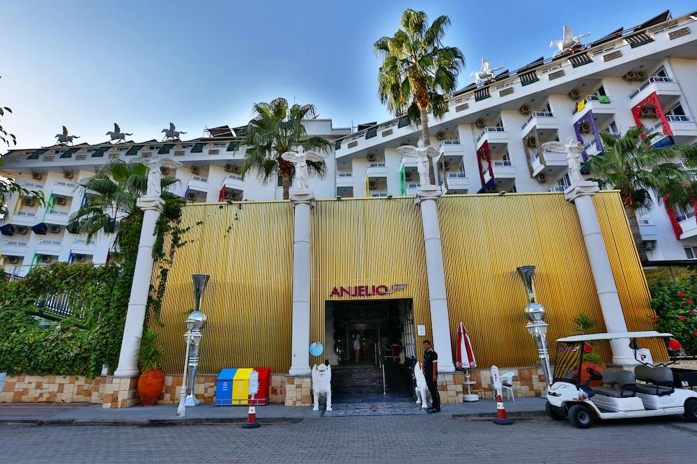 CLUB HOTEL ANJELIQ — ALANYA — fotografie hotel nr. 2