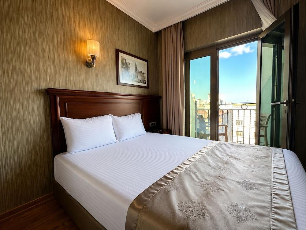 CRESTIUM TAKSIM PRIVE & SPA — ISTANBUL — фотография отеля №25