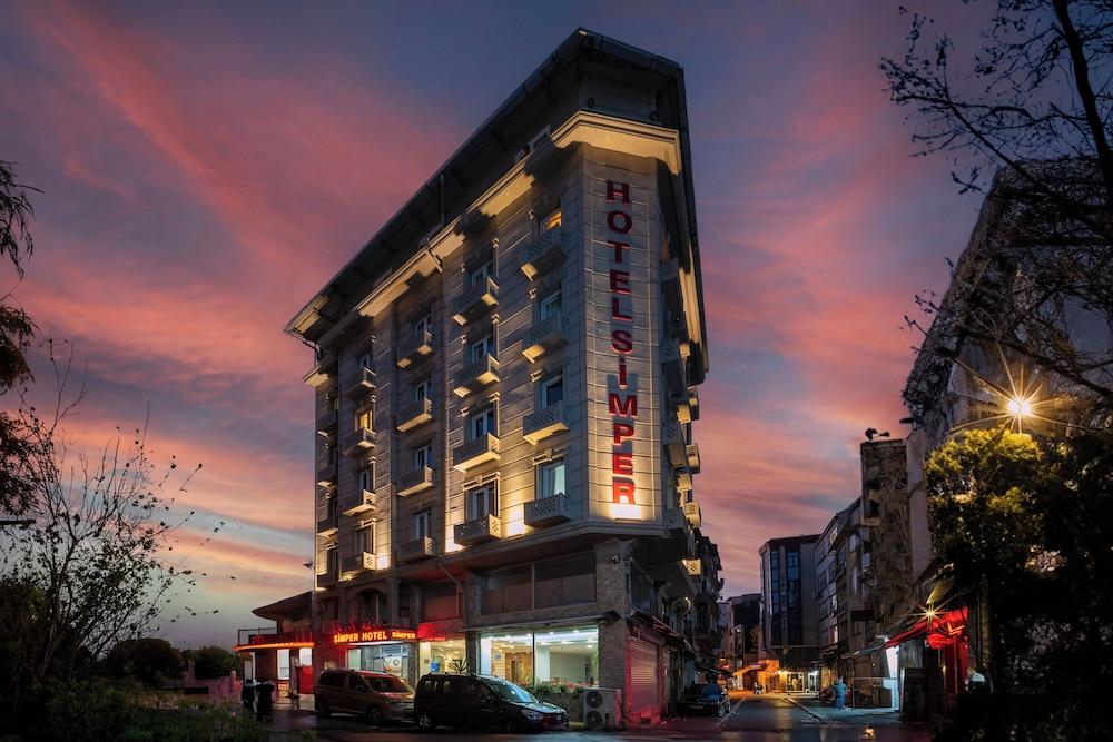 SIMPER HOTEL — ISTANBUL