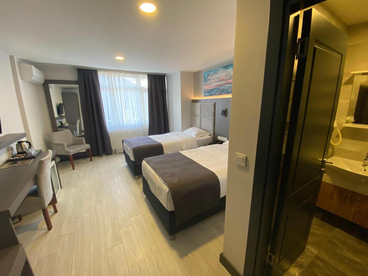 SAHIL BUTIK HOTEL — ISTANBUL — fotografie hotel nr. 32