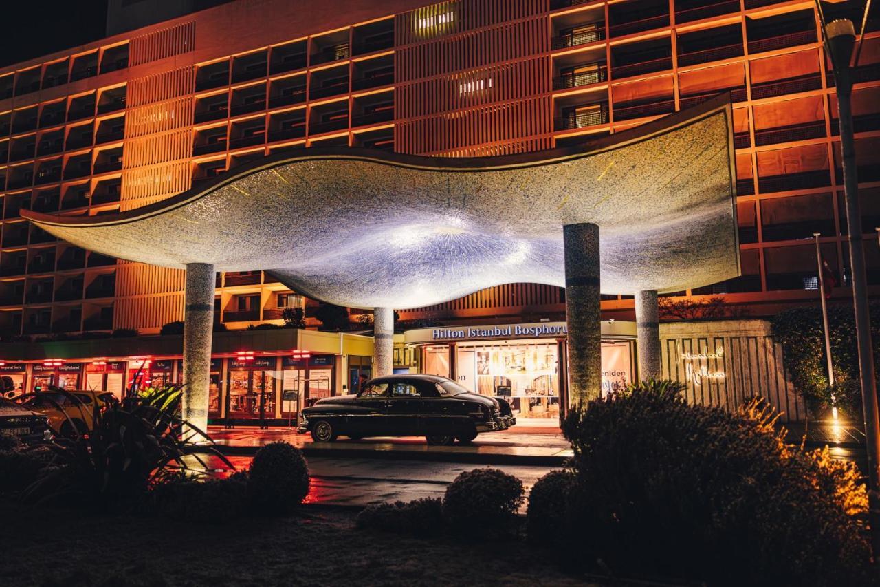 HILTON ISTANBUL BOSPHORUS — ISTANBUL — фотография отеля №6