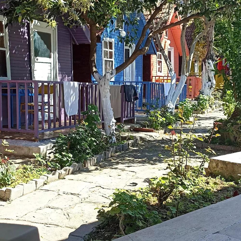 BYKARA MOTEL — SIDE — фотография отеля №10