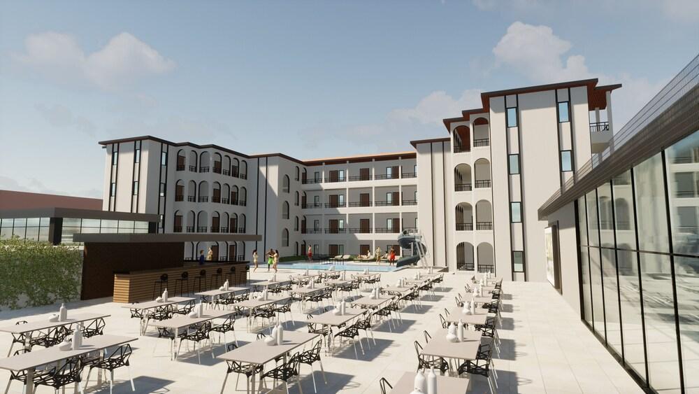 AKALIA RESORT HOTEL & SPA — SIDE — фотография отеля №16