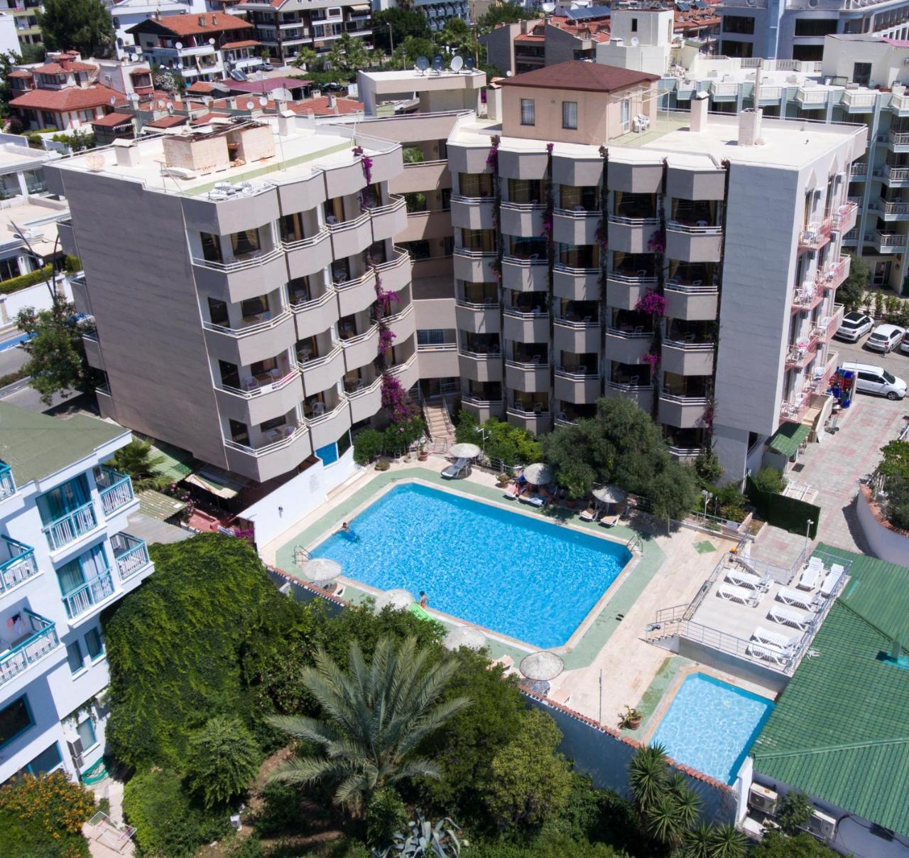 AMOS — MARMARIS — fotografie hotel nr. 4