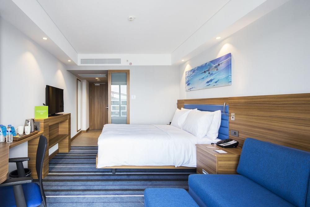 HAMPTON BY HILTON ISTANBUL KURTKOY — ISTANBUL — фотография отеля №7