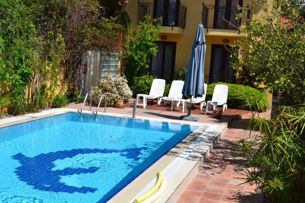 VILLA DANLIN HOTEL — GOCEK — фотография отеля №19
