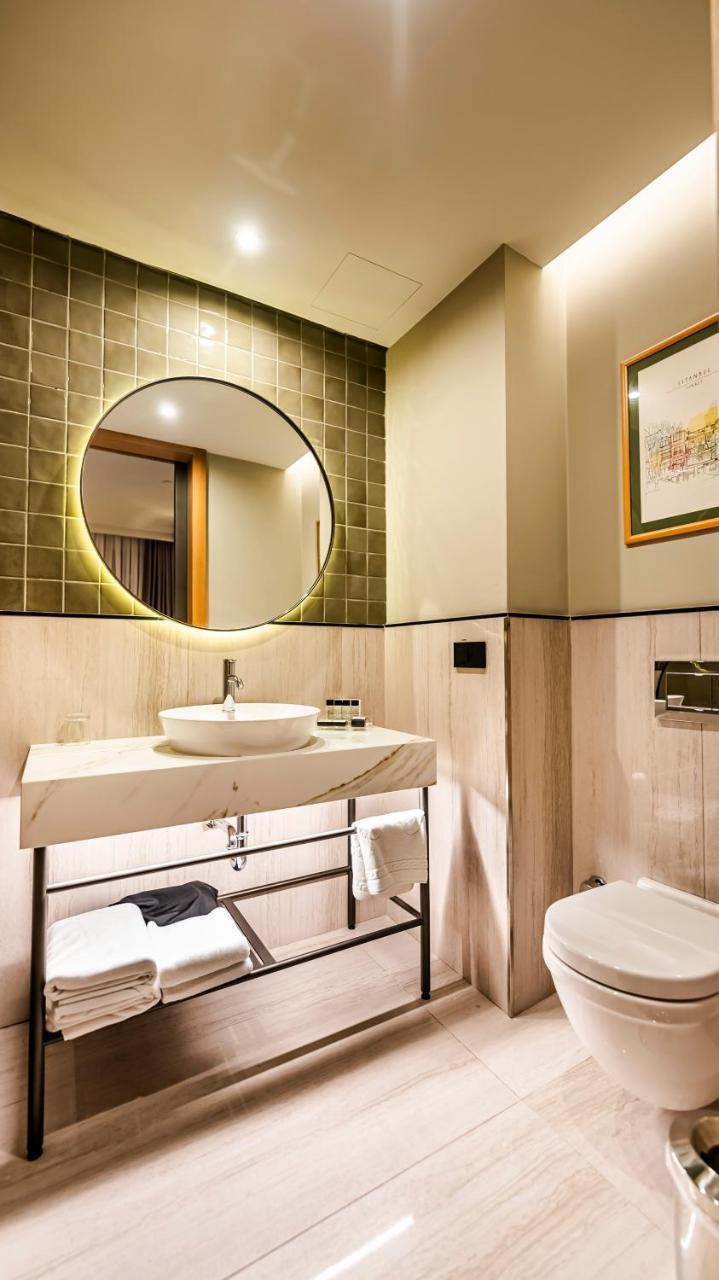 HOTEL LAMARTINE ISTANBUL — ISTANBUL — fotografie hotel nr. 34